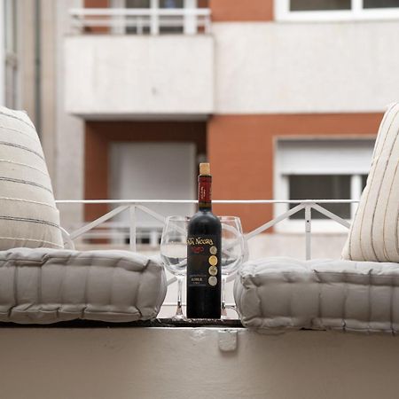 Catapirino - Confort Elegante Y Exclusivo En El Corazon De La Ciudad Ourense Exterior foto
