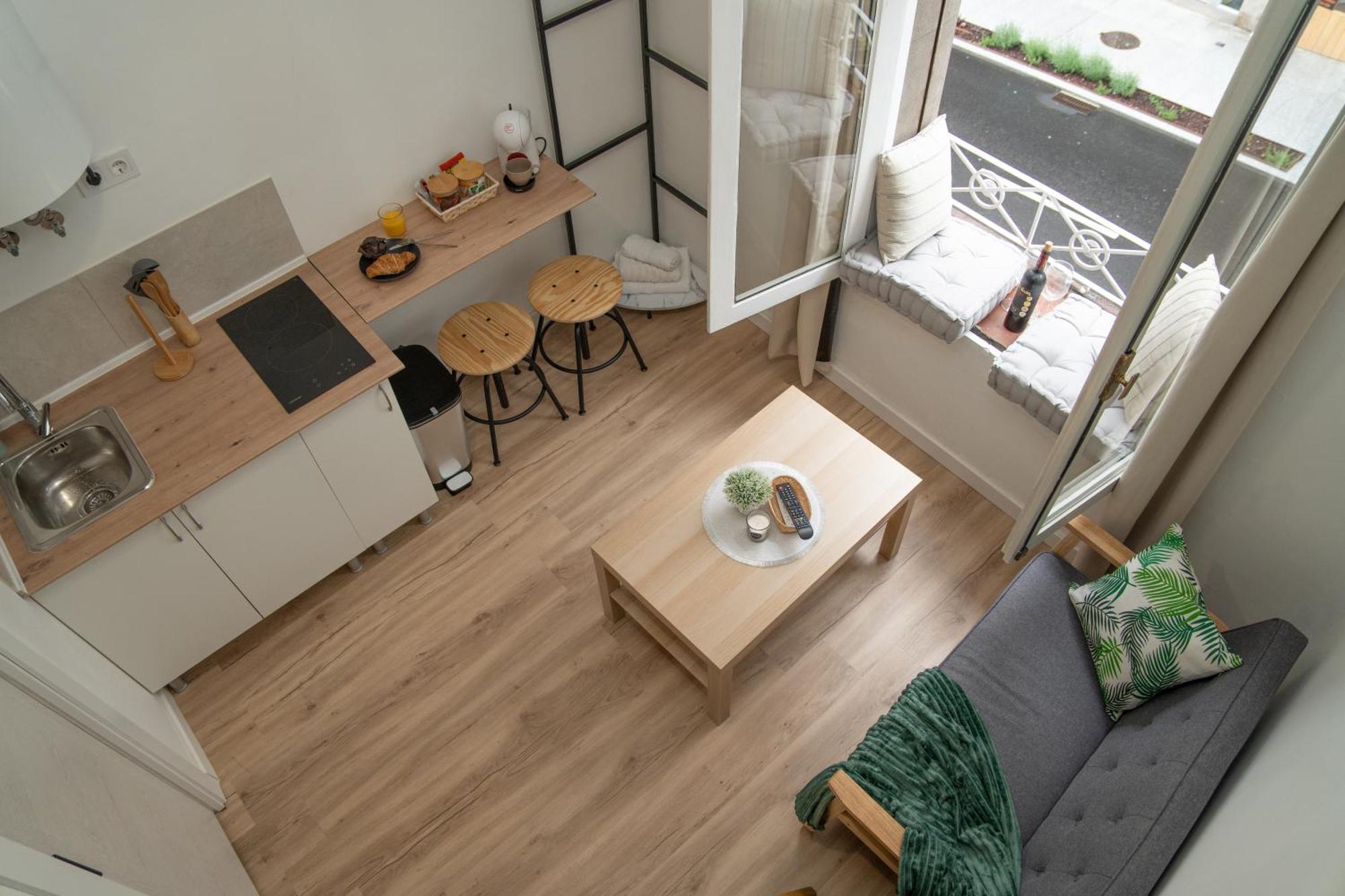 Catapirino - Confort Elegante Y Exclusivo En El Corazon De La Ciudad Ourense Exterior foto